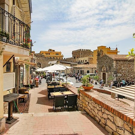 Апартаменты Taormina Sunny Experience Экстерьер фото